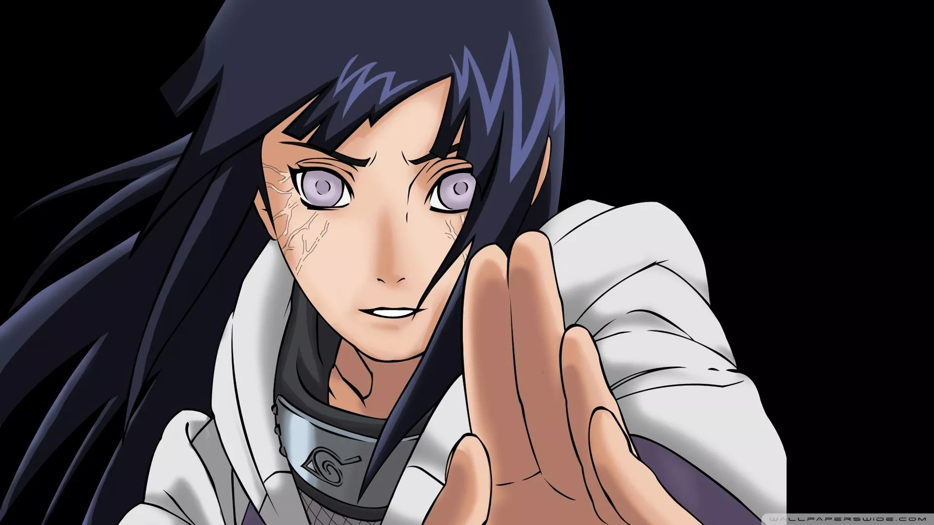 Naruto Shippuden Hinata Hyuga New HD