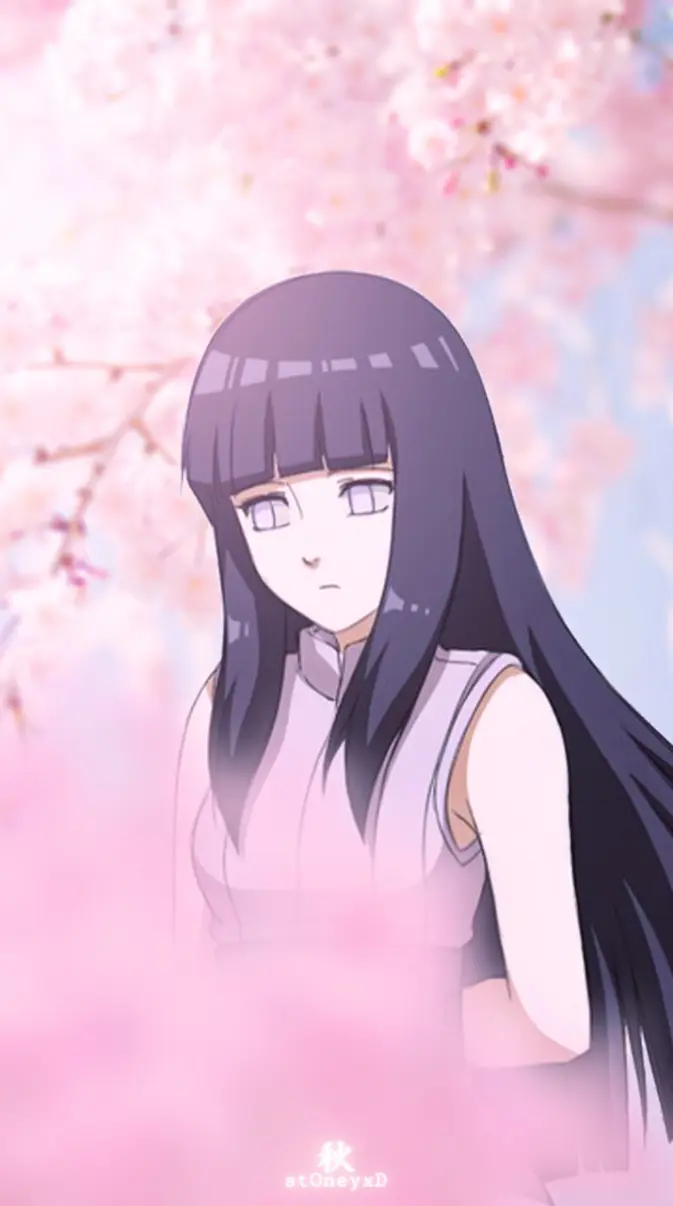 HINATA HYUGA wallpaper