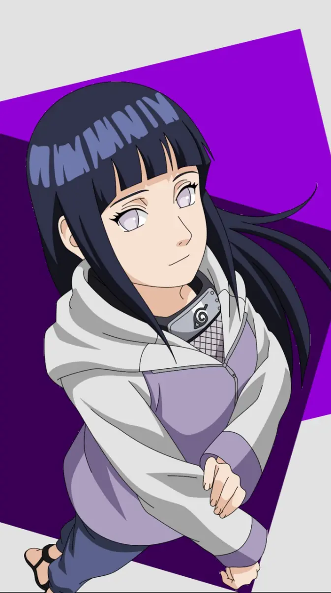 Hinata wallpaper