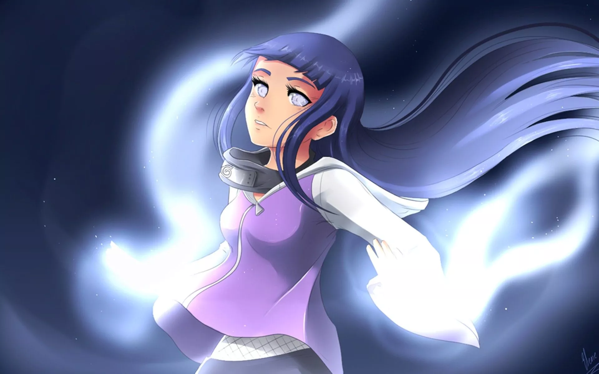 Hinata Hyuga Wallpaper HD 24348