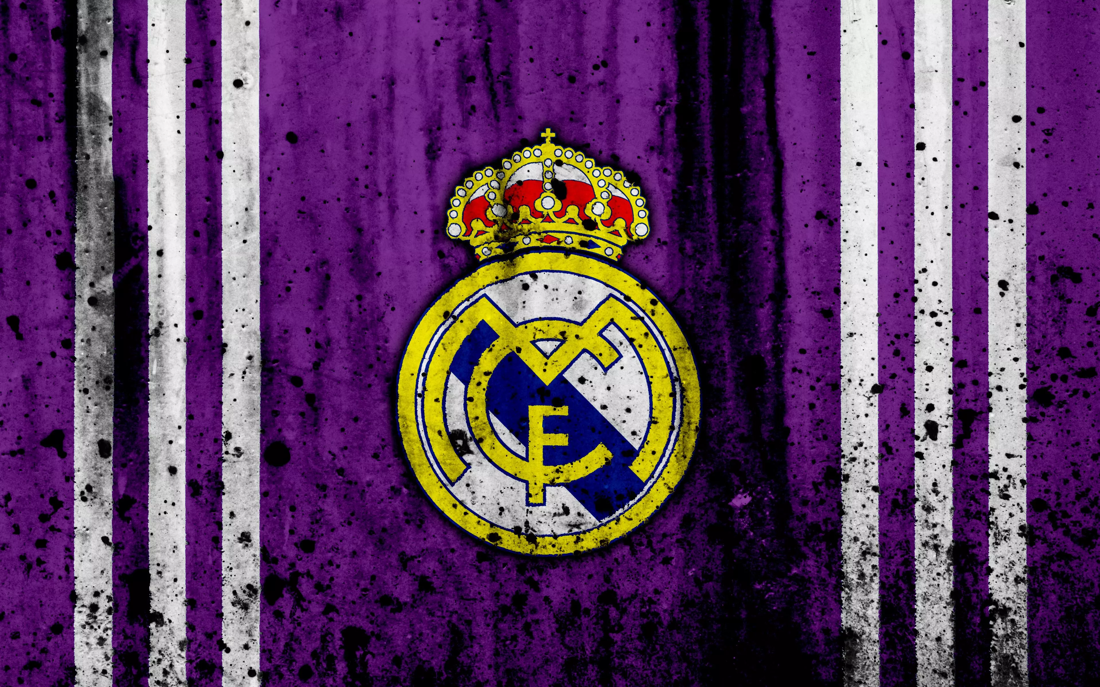 Download Soccer Real Madrid C.F. Sports
