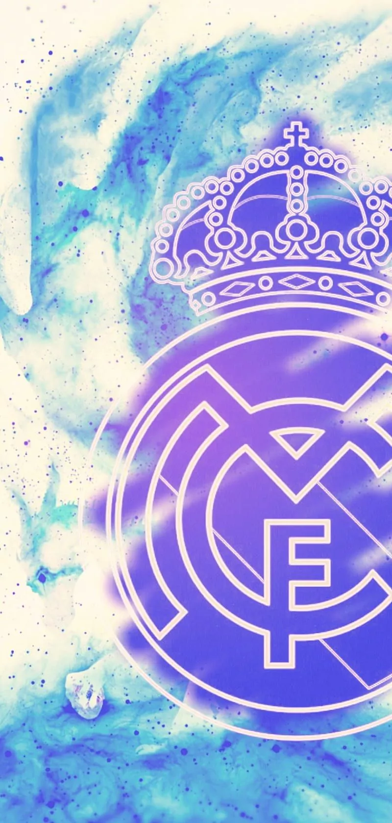 real madrid logo champions wallpaper