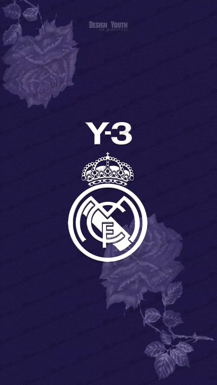 WALLPAPER Real Madrid • Y 3 Coleção 2024