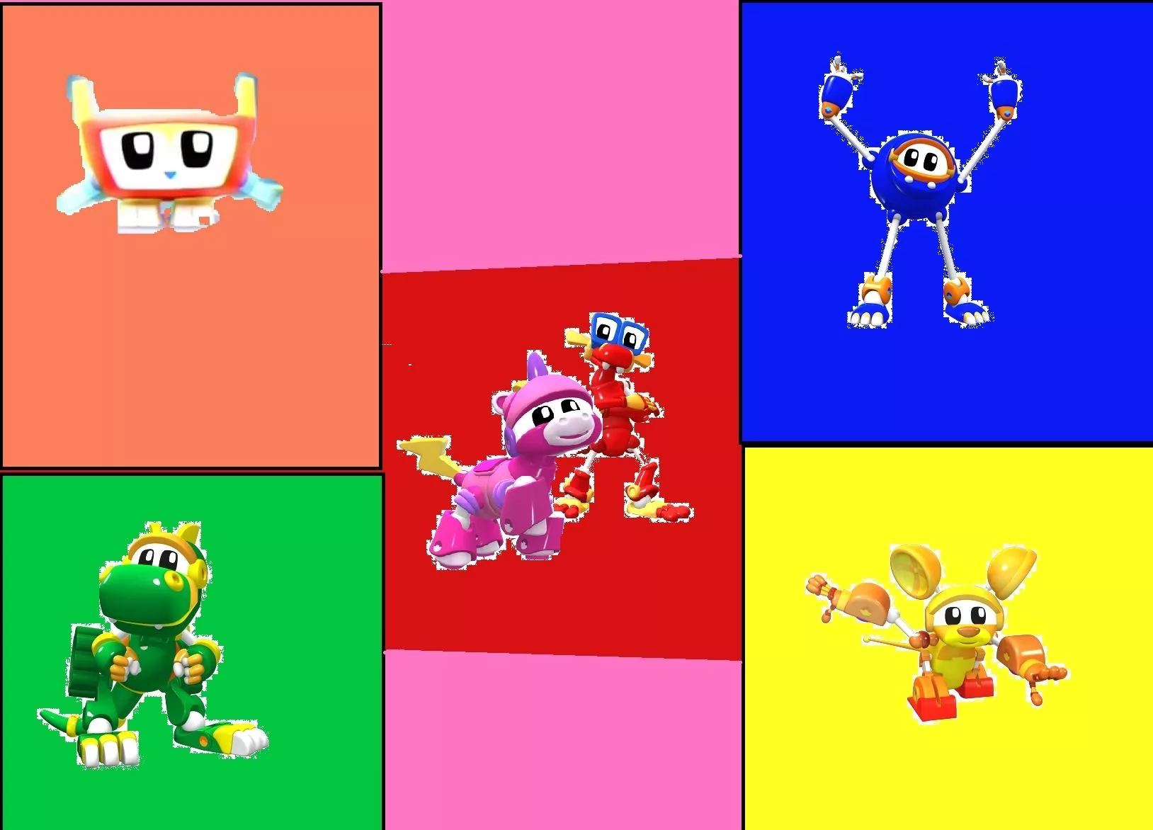 Animal Mechanicals Foto 18142976