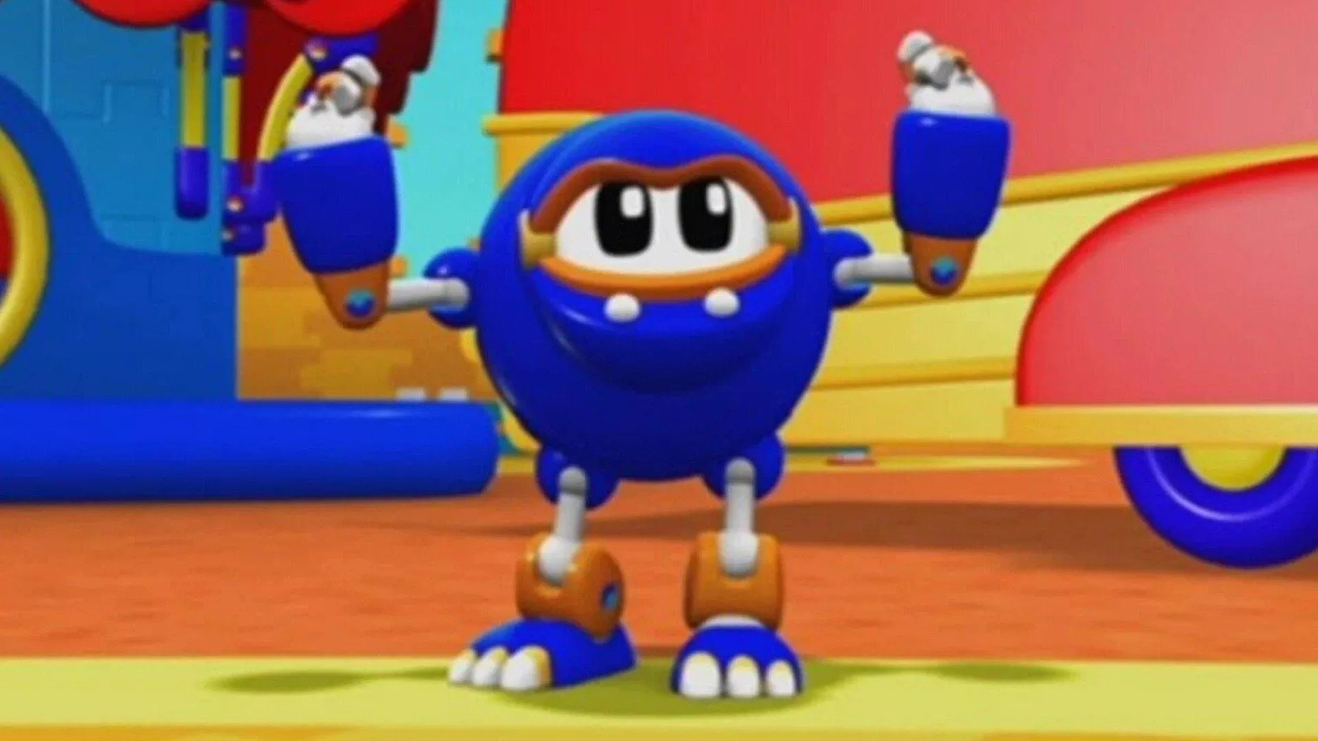 Watch Animal Mechanicals Online