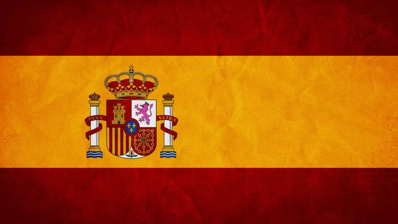 Spain Flag Wallpaper