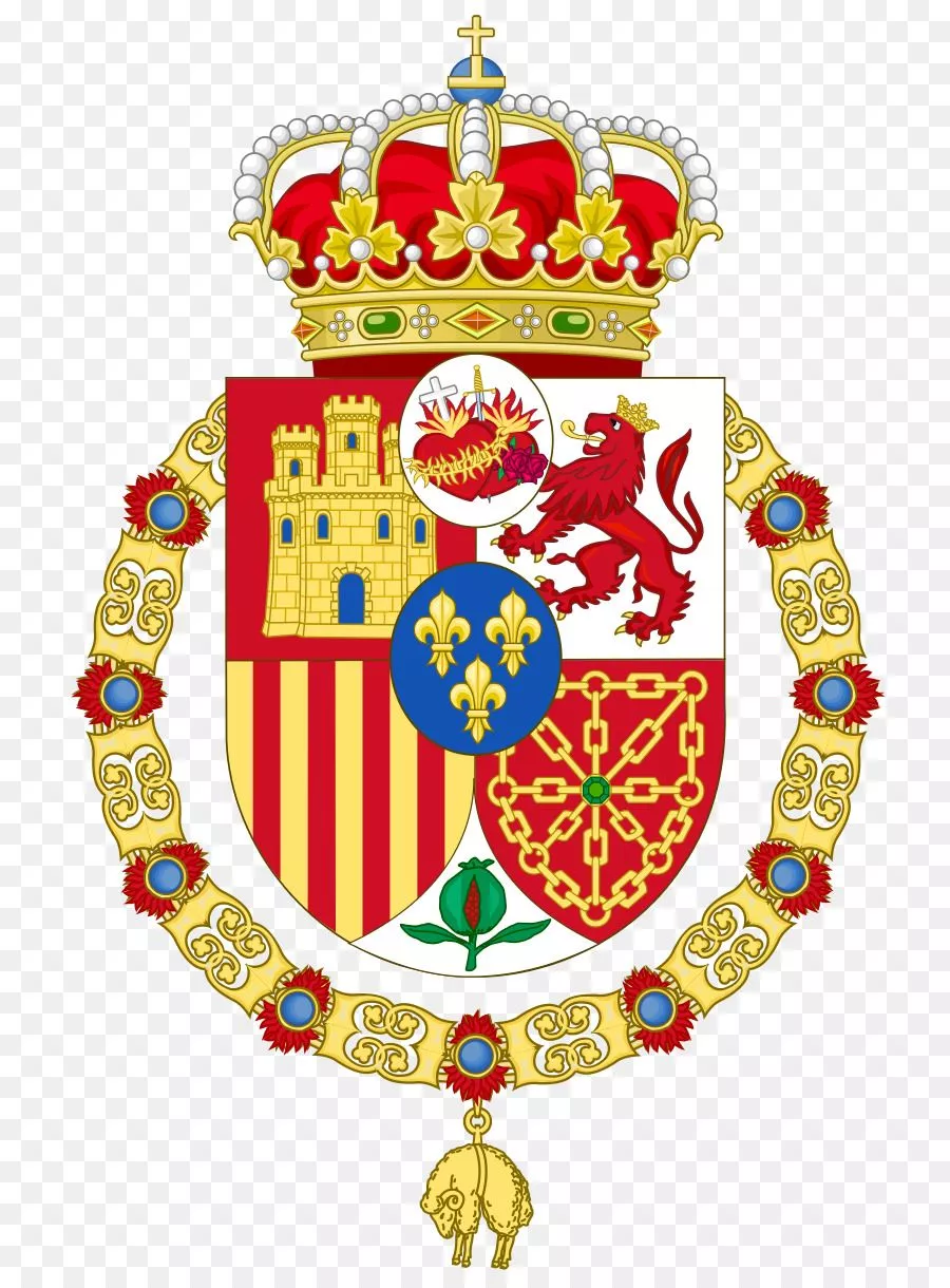 Royal Coat of Arms Emblem