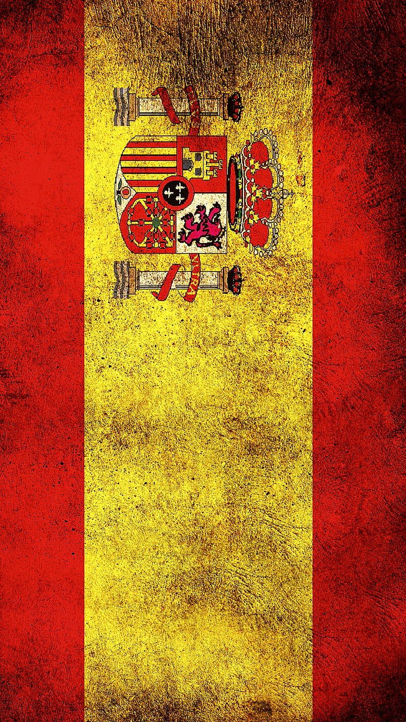 Spain, espana, europe, flag, flags