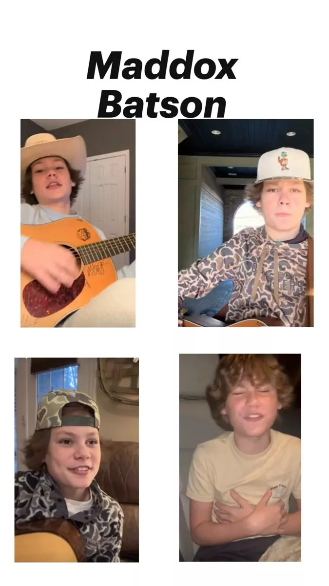 Maddox Batson