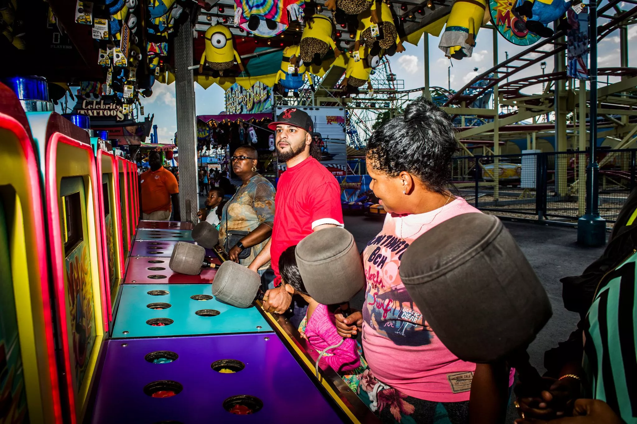 Financial Life Feels Like Whac A Mole