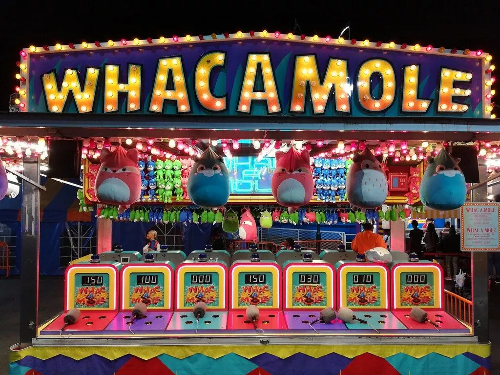 Whack A Mole