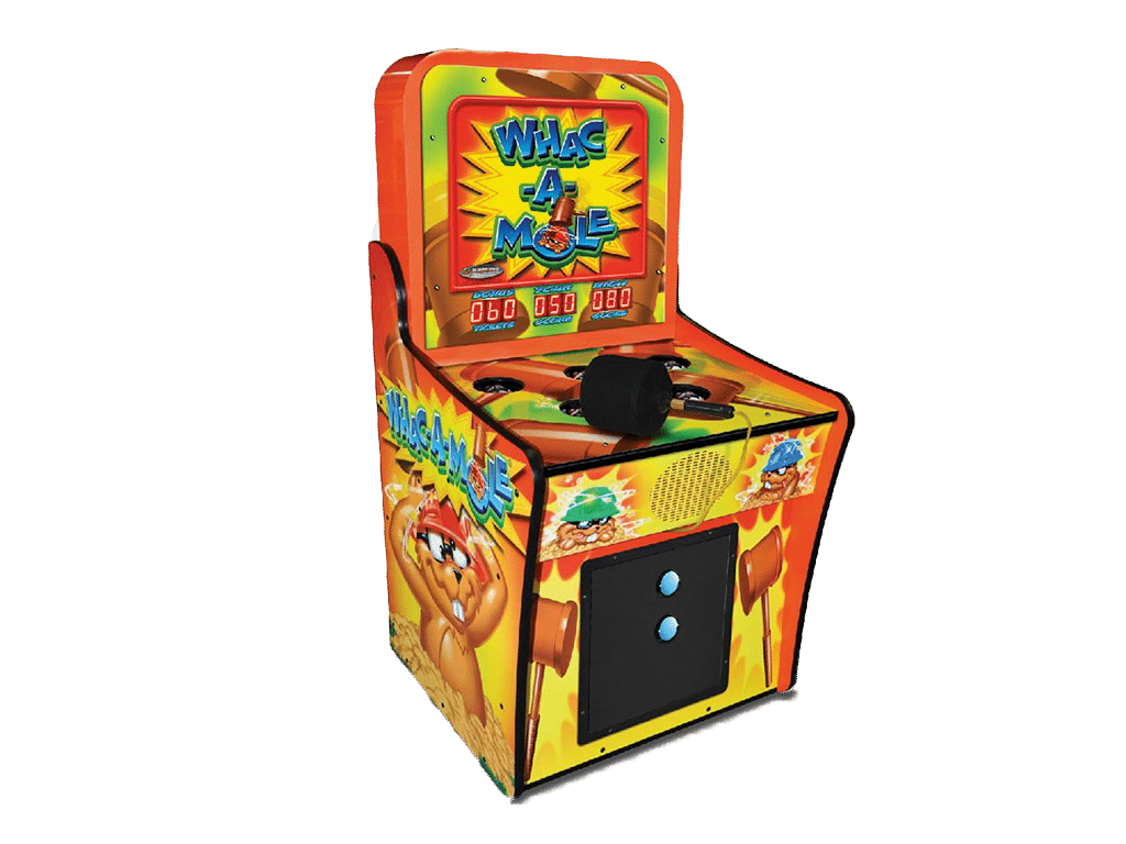 Rent A Whac A Mole Game. Parties