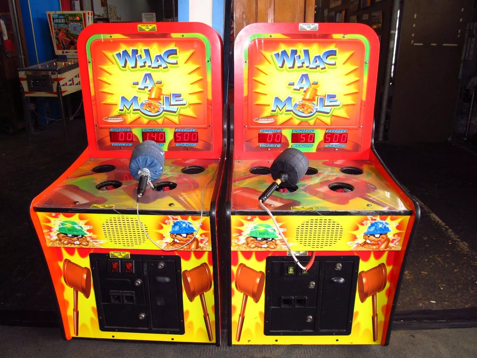 Creativity Is Like A Game Of Whack A Mole