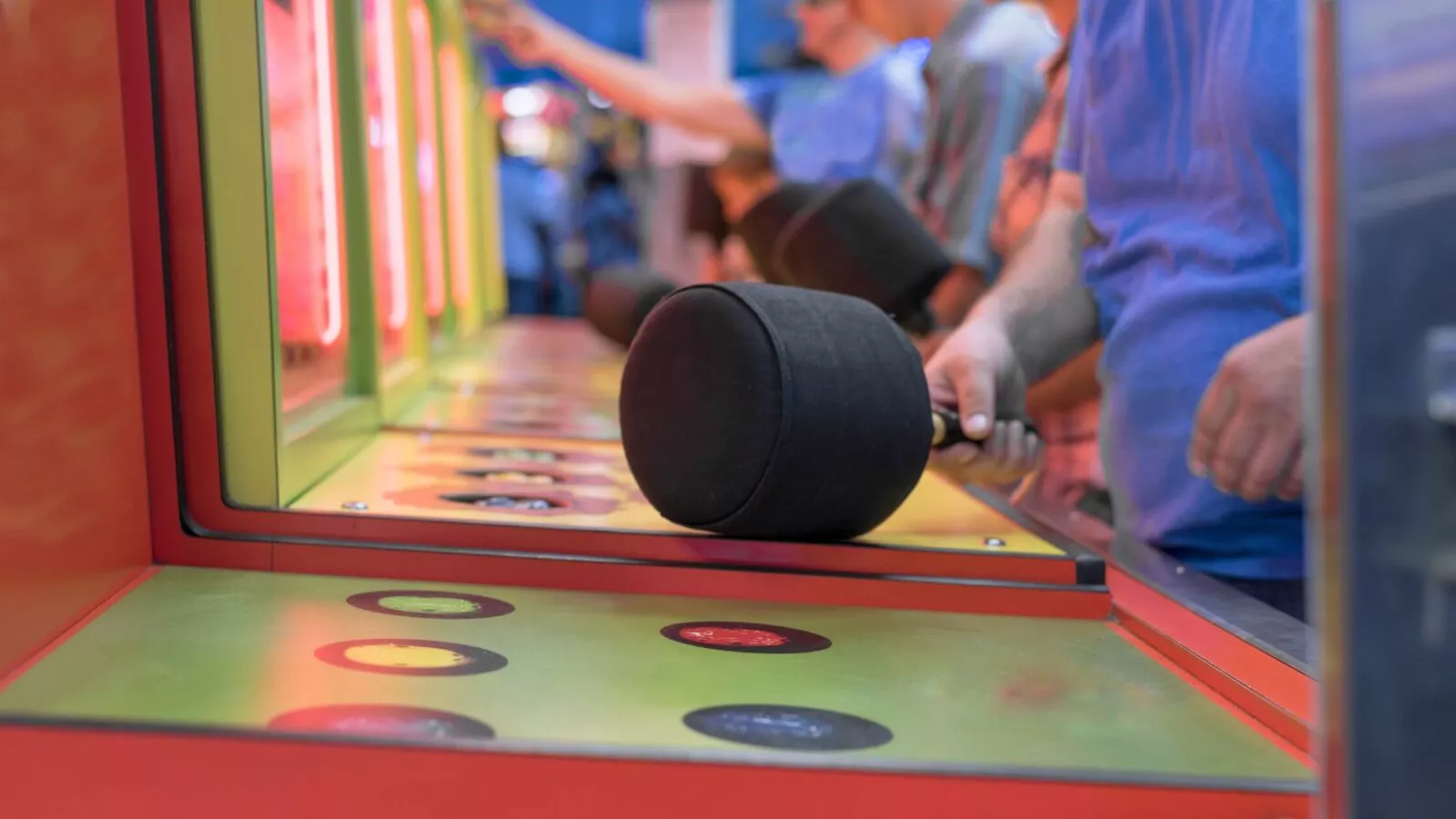 Mole Rampant in Your Safety Culture