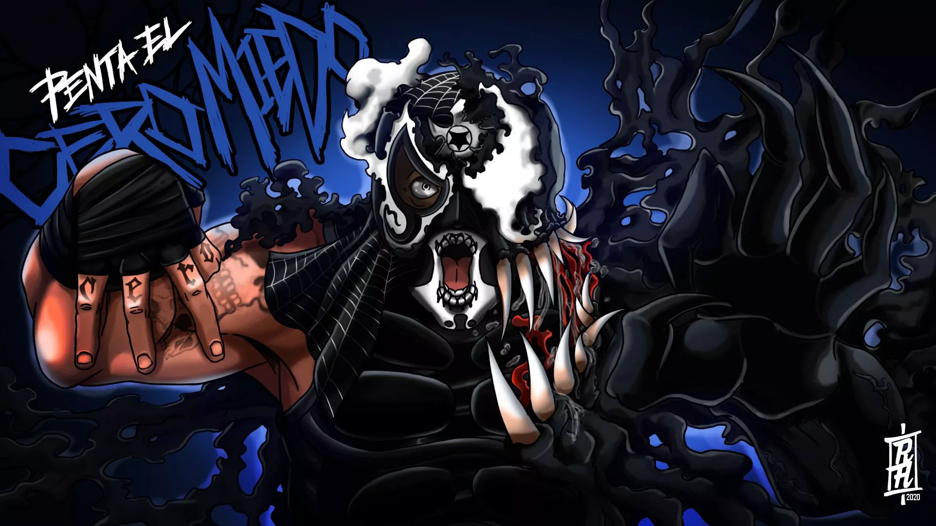 Penta El Zero M x Venom