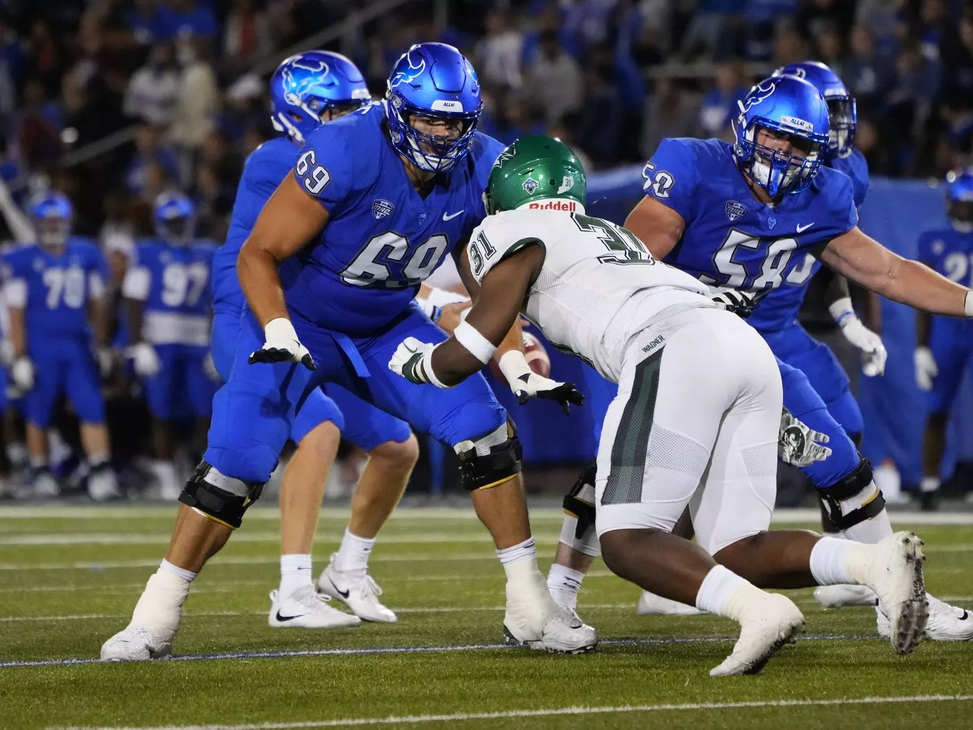 2023 Buffalo Bulls Positional Previews