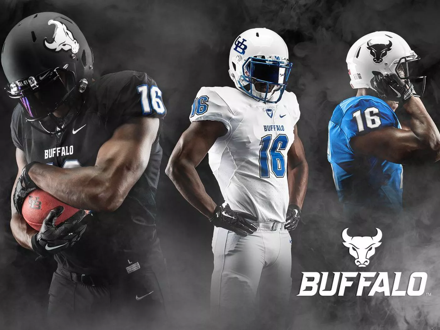 Buffalo releases new uniforms for 2016