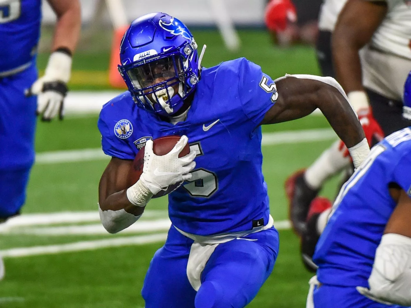 MAC Football Positional Previews