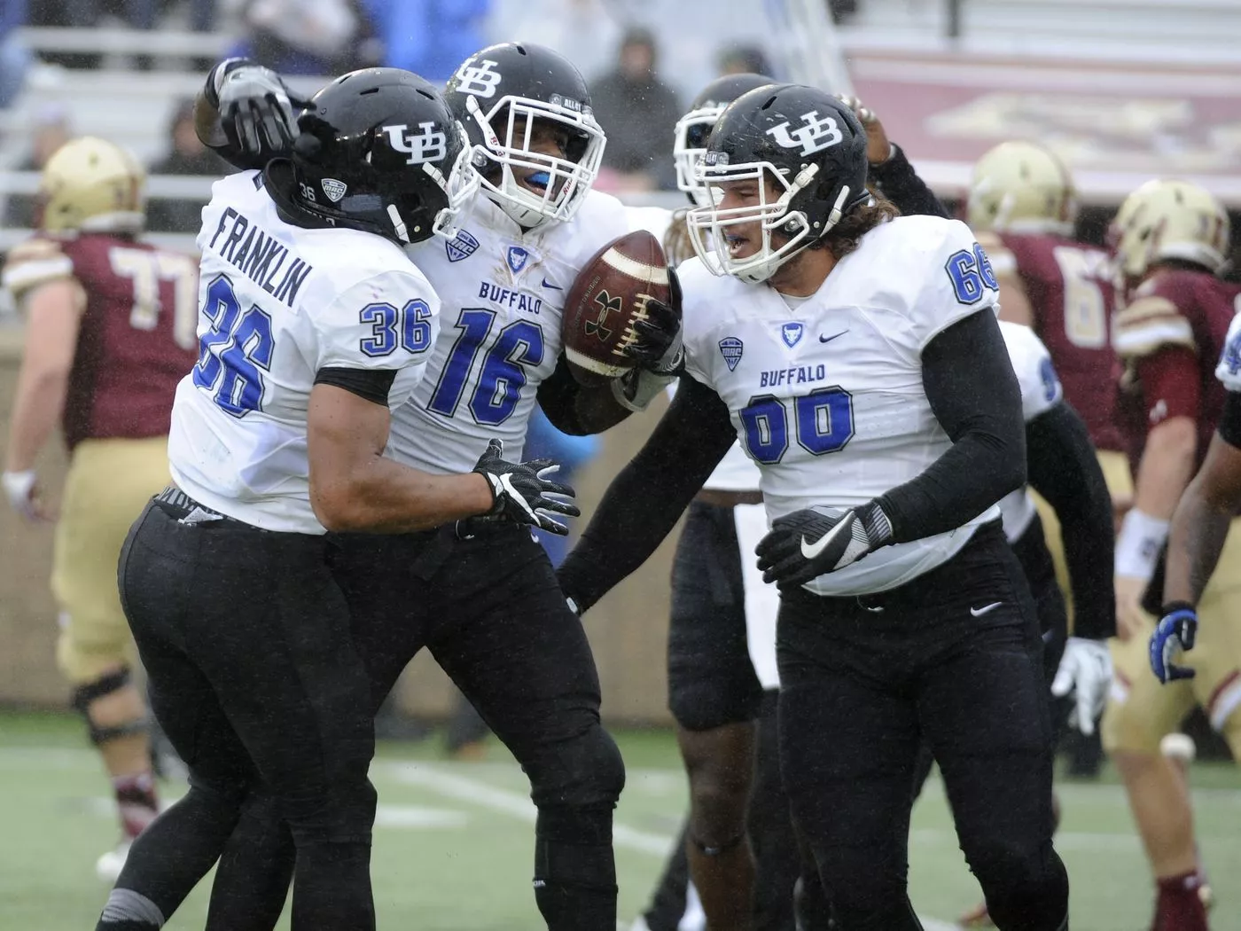 Buffalo Bulls football depth chart