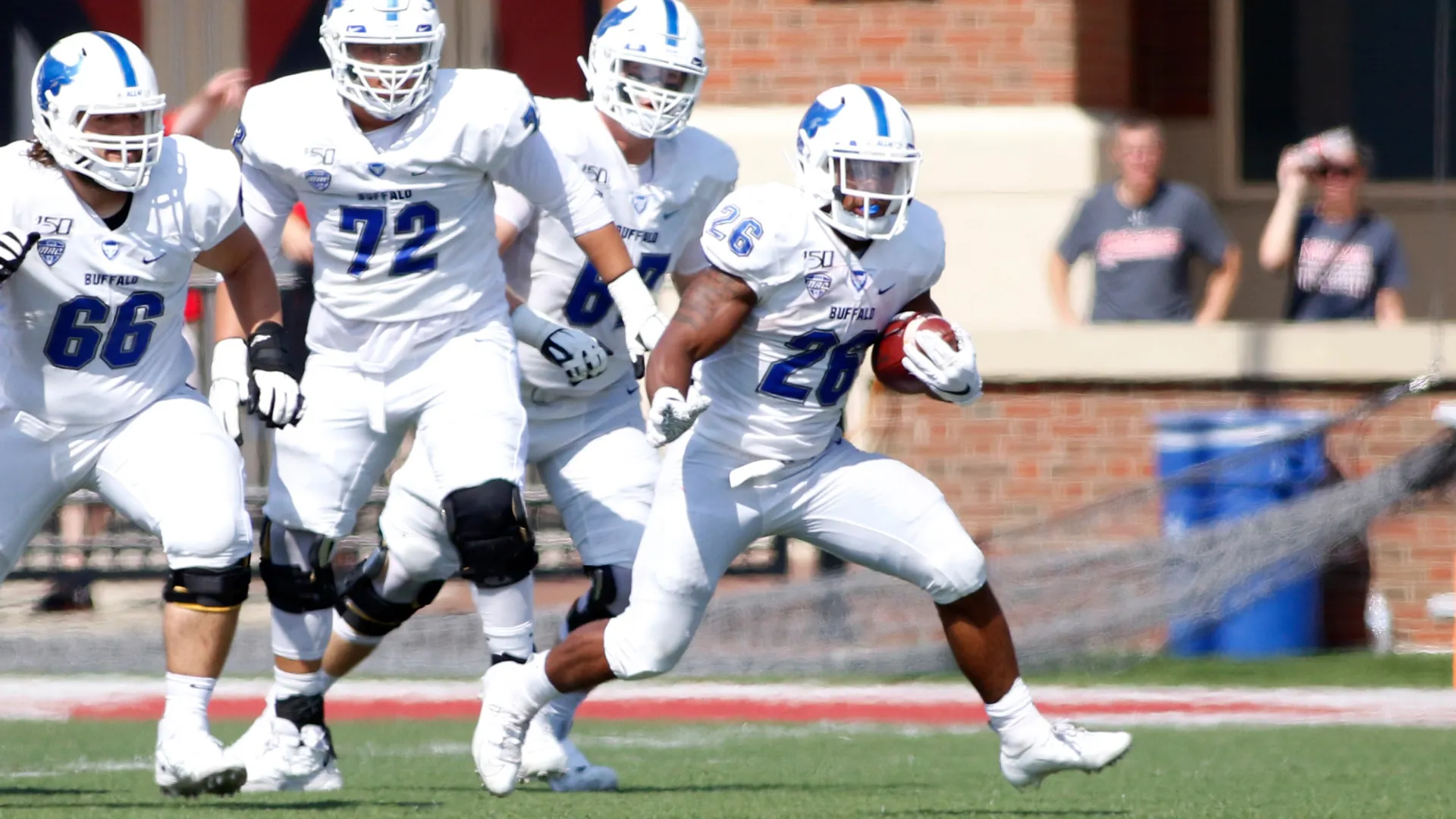 MAC cancels fall season