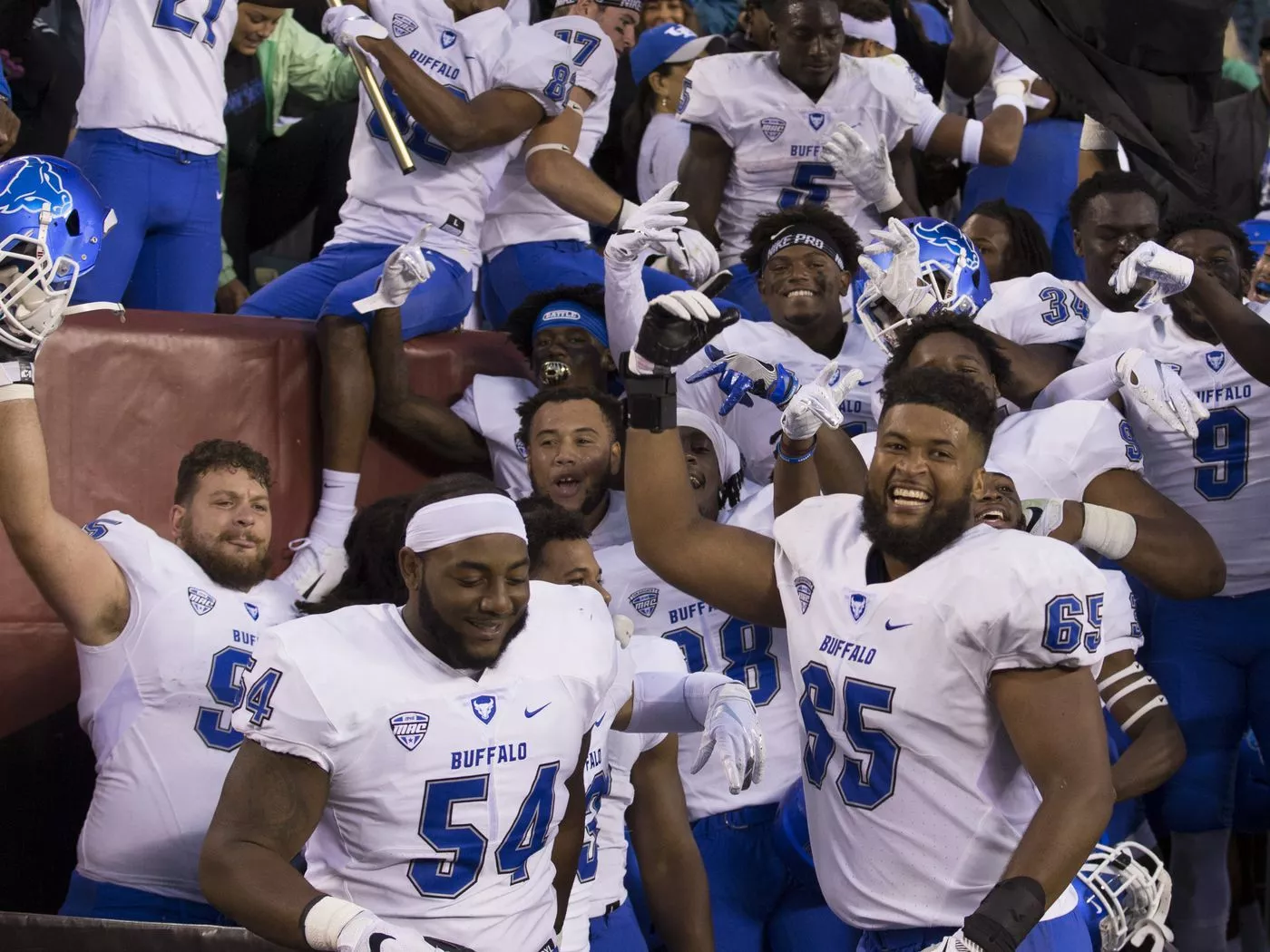 Temple fails to keep momentum going