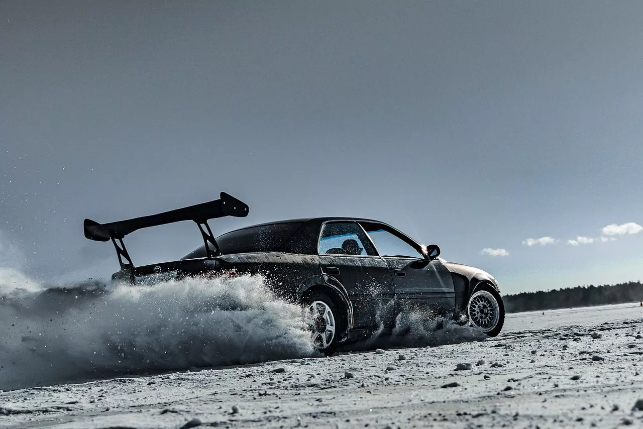 10,Free Drift Smoke & Smoke Image