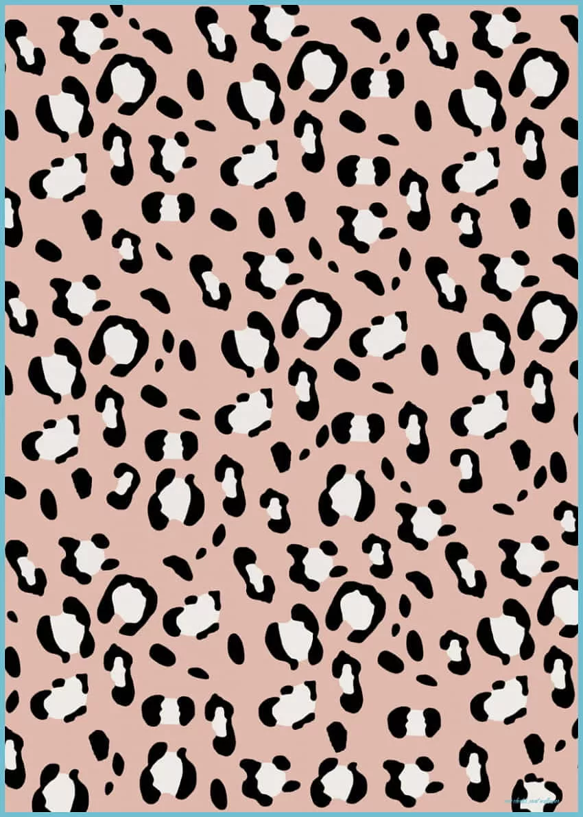 Download Cute Cheetah Print Beige