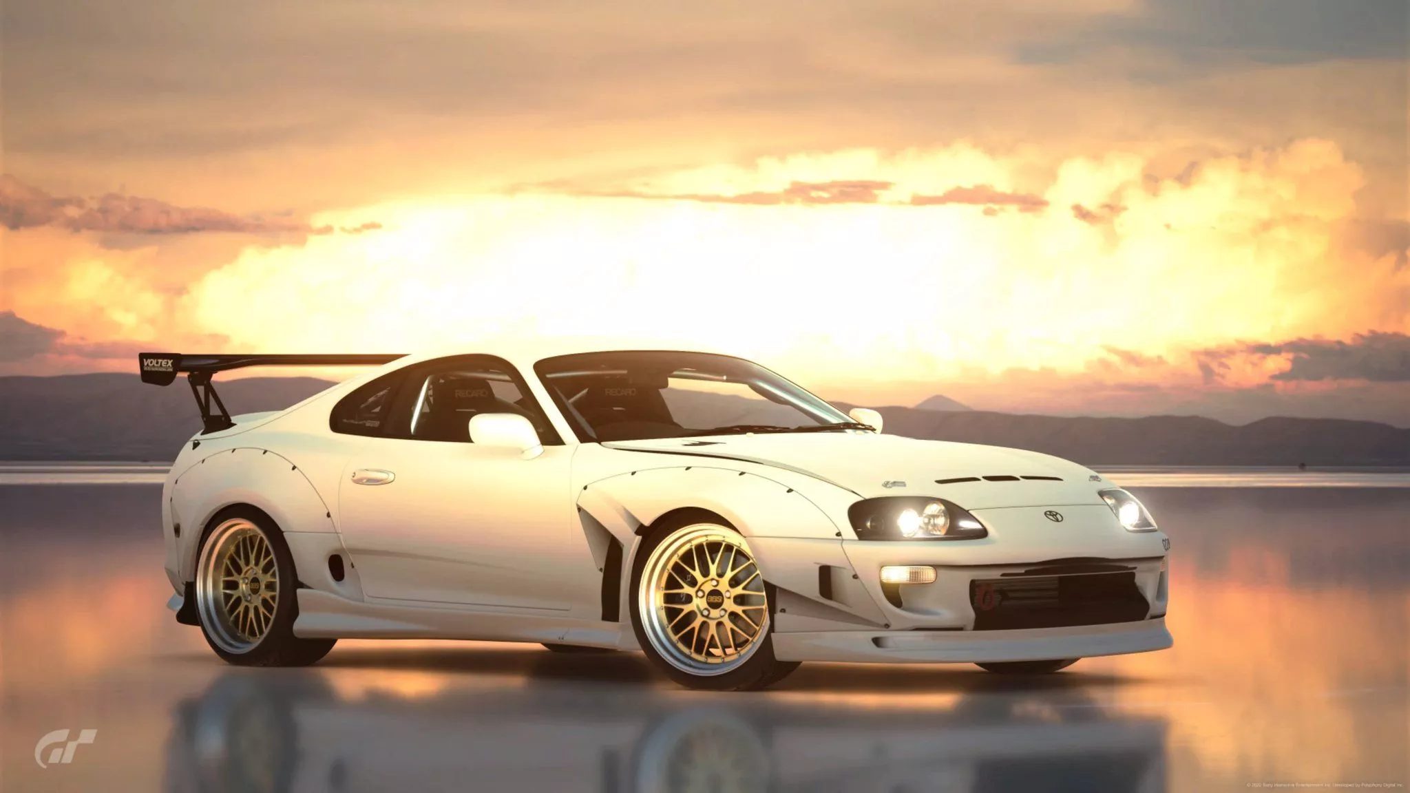 TOYOTA supra RZ '97 #GT7 #GranTurismo7