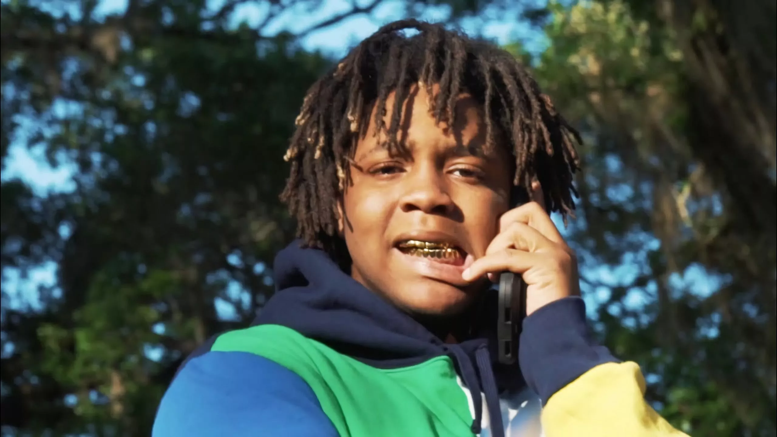 Hurricane Wisdom Wallpaper