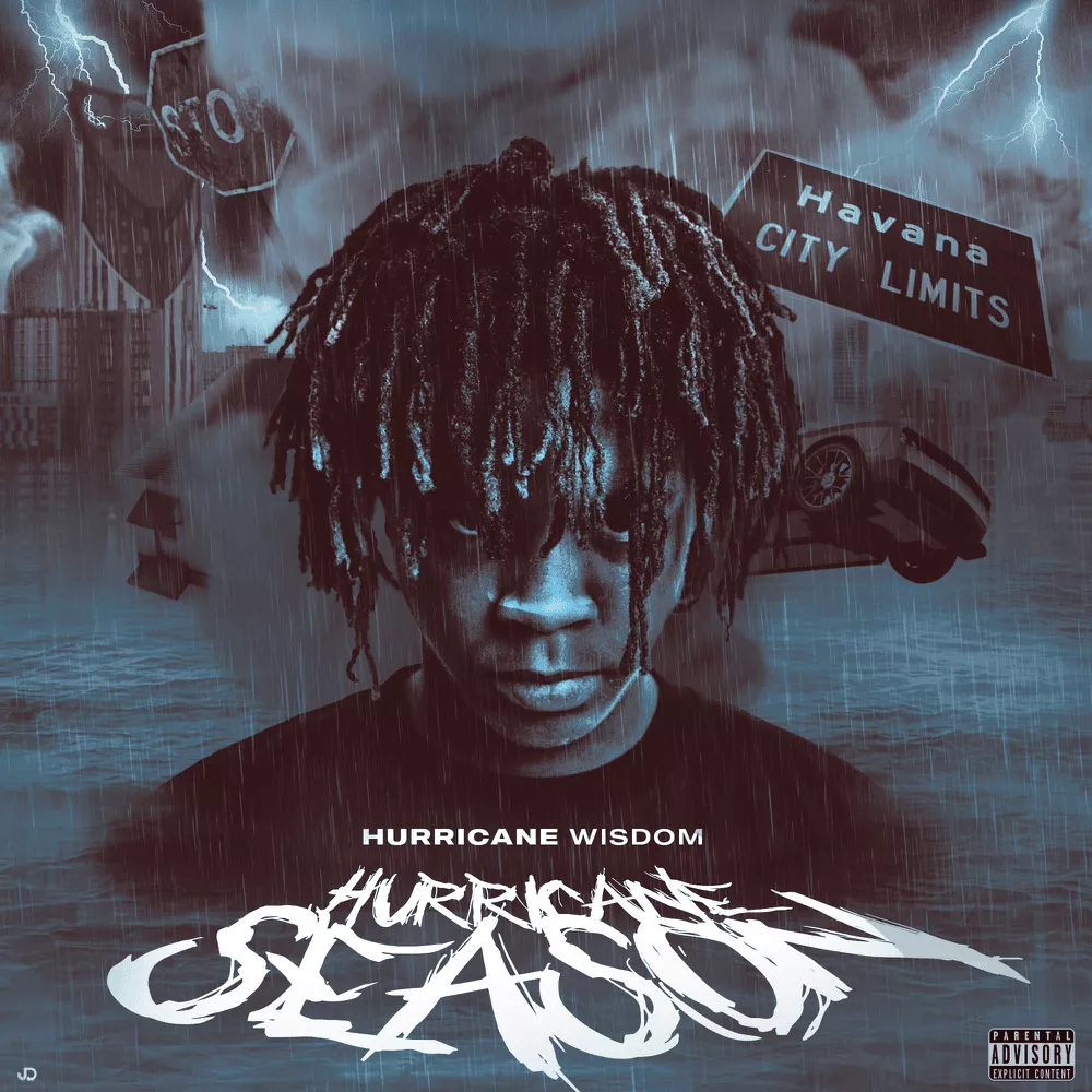 Hurricane Wisdom Albums and Discography