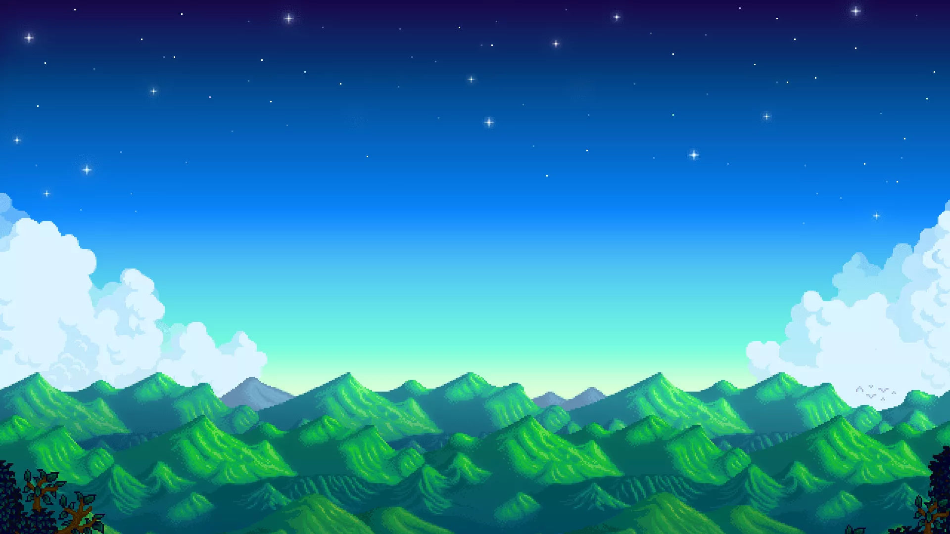 Download Sky Pixel Graphics Pixel Art