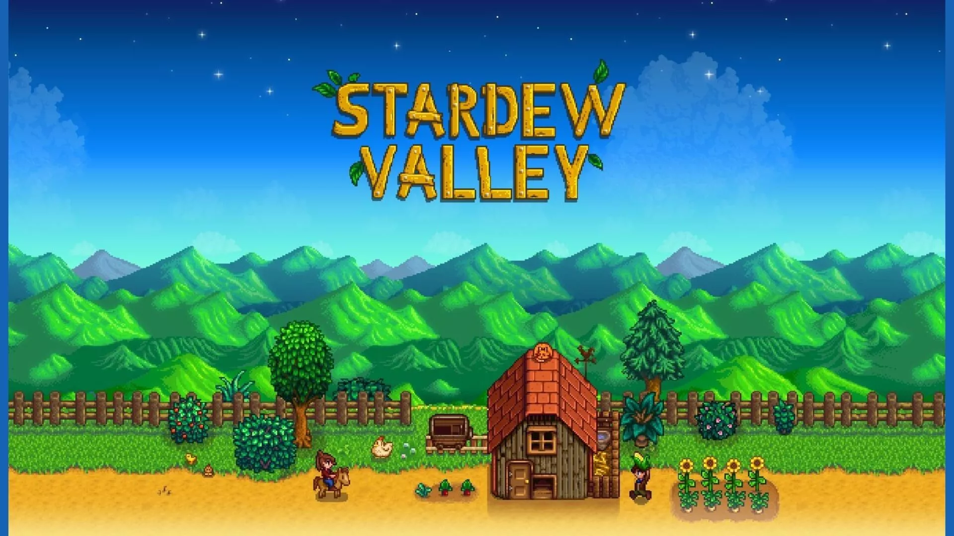 Stardew Valley on Android and iOS now