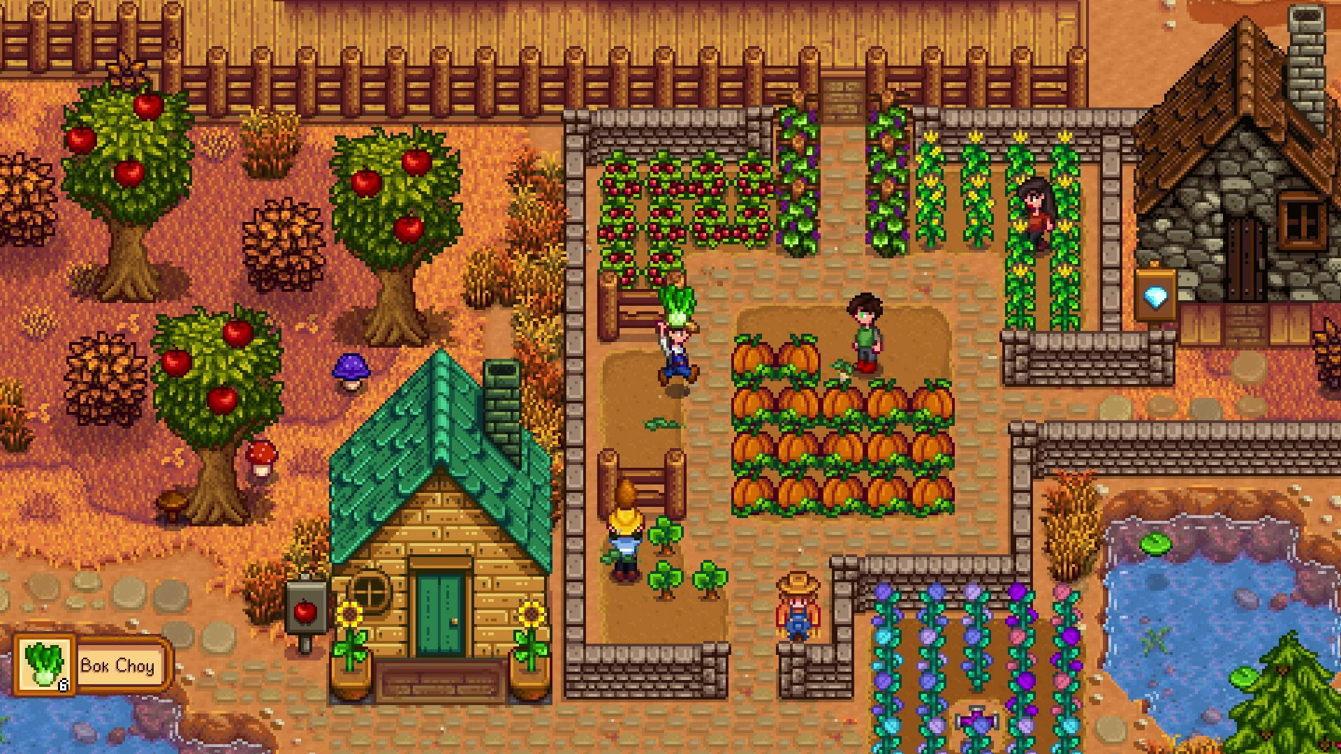 How Stardew Valley Inspired Me to Start