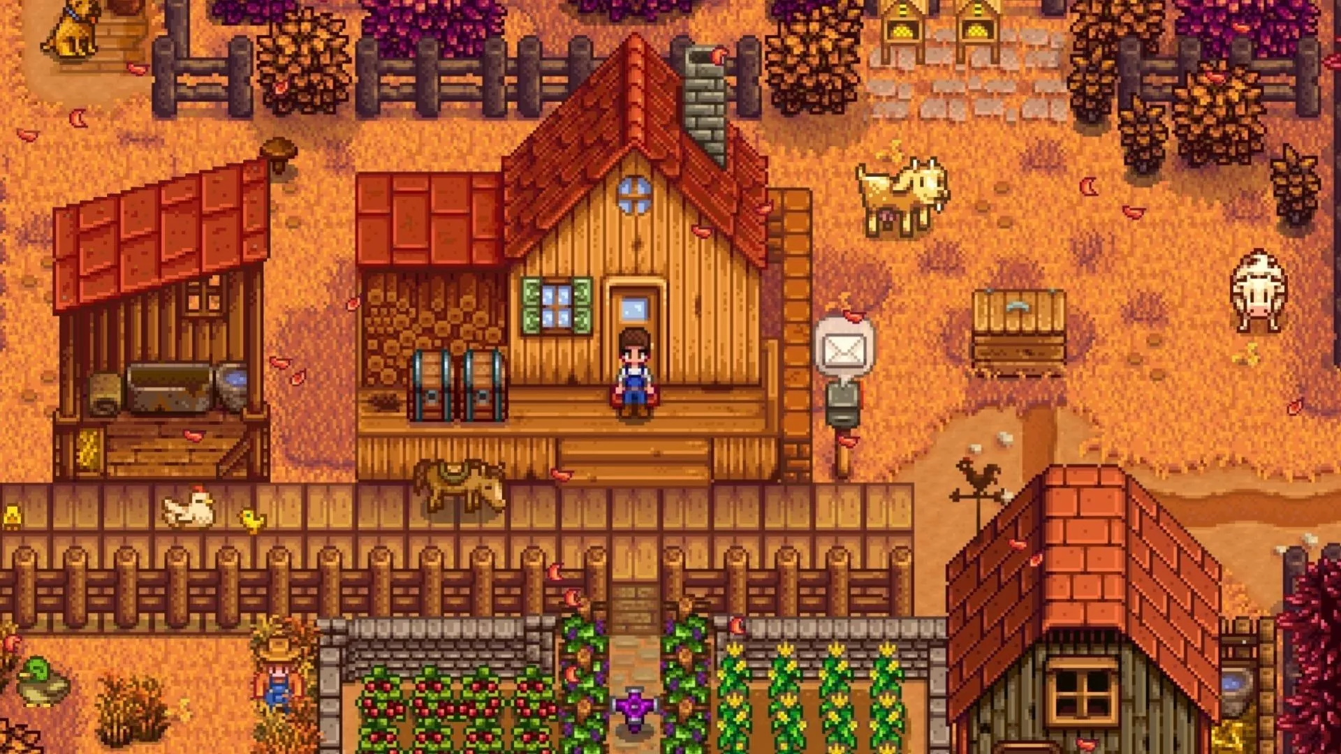 How realistic is Stardew Valley? We