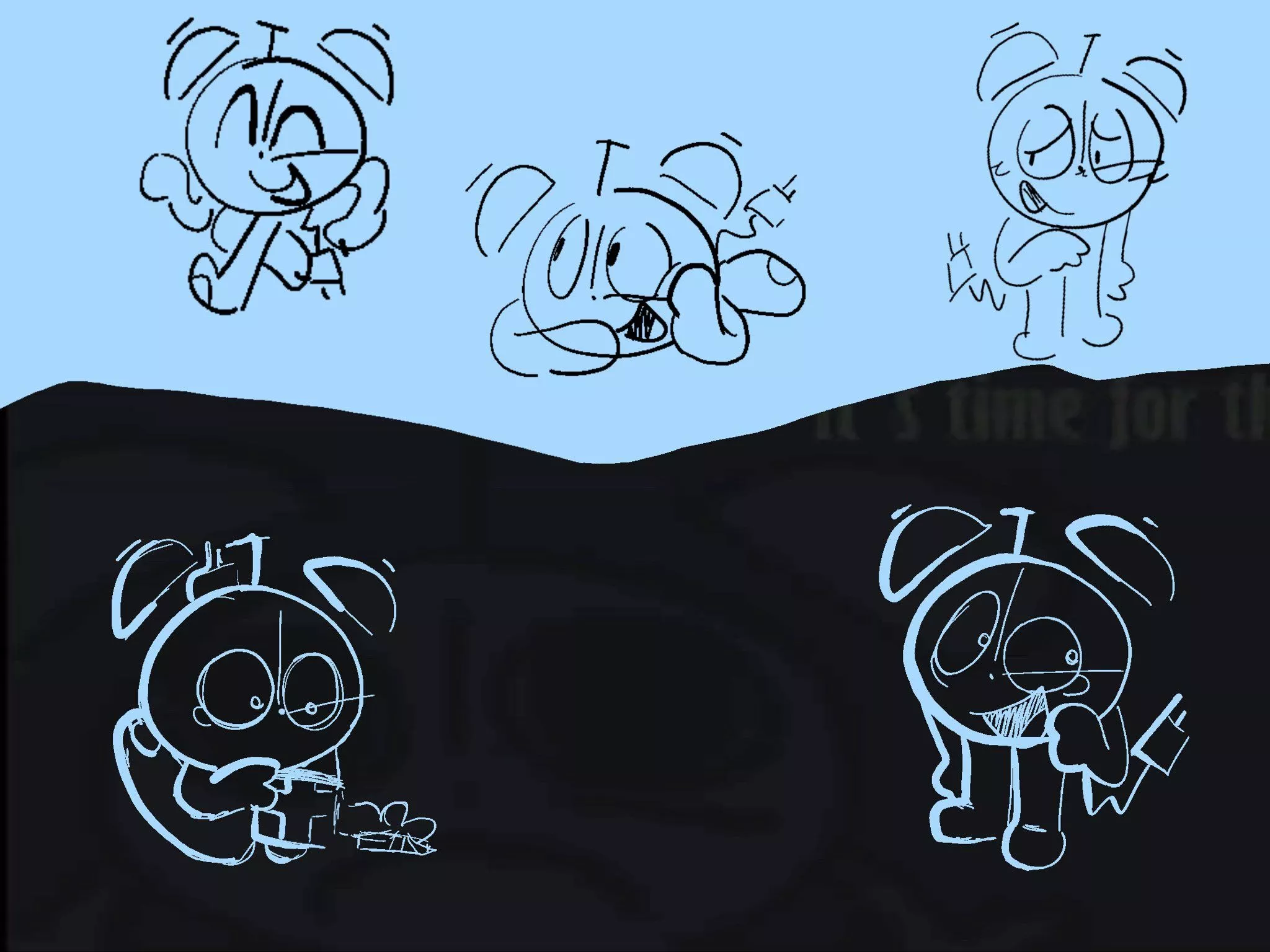 xSkynx в X: „ITFT 7:00 spoilers I