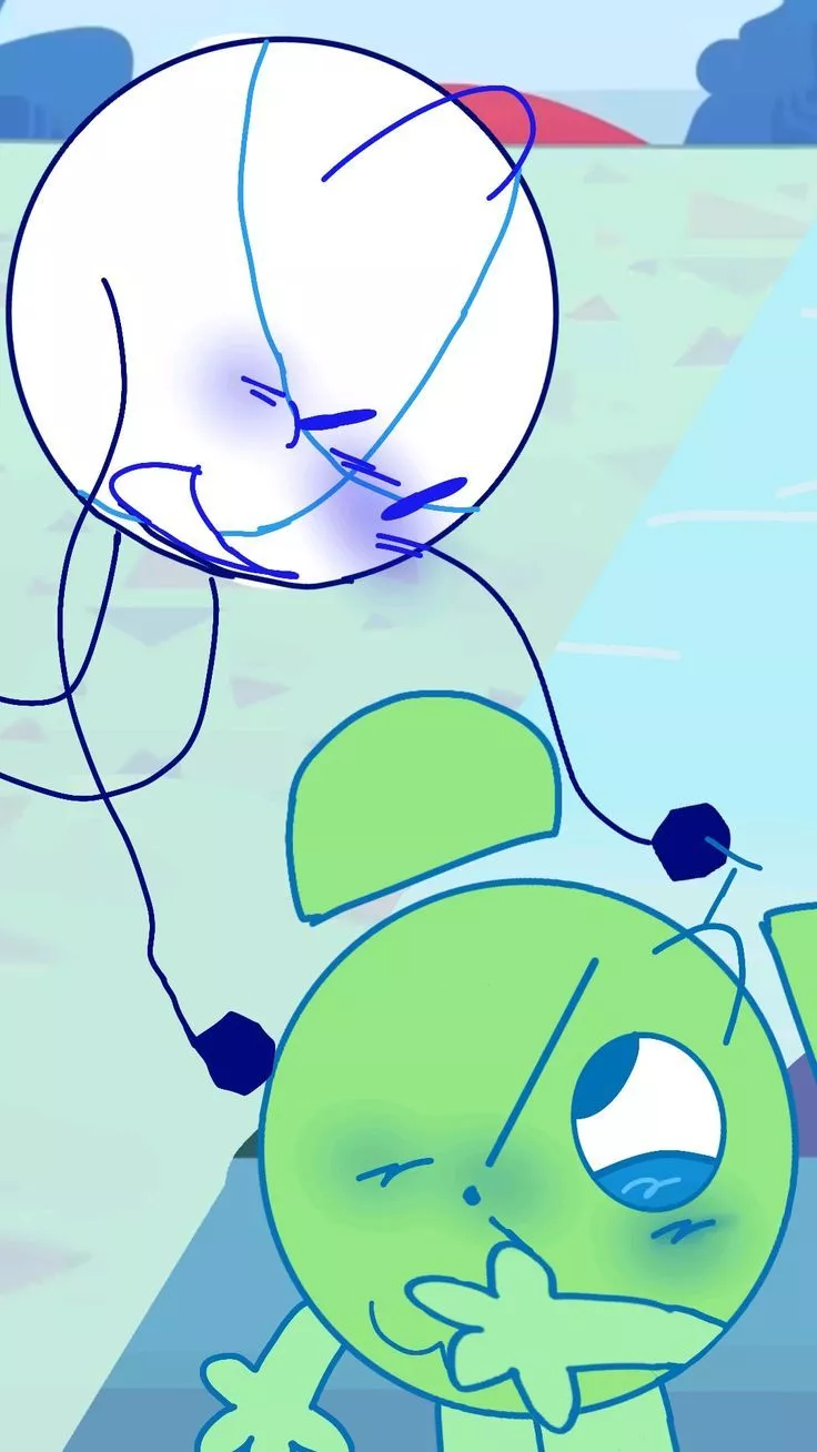 Animatic x Clock wallpaper