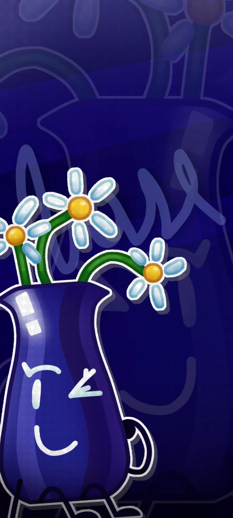 Vase wallpaper #itft #itftfanart #osc