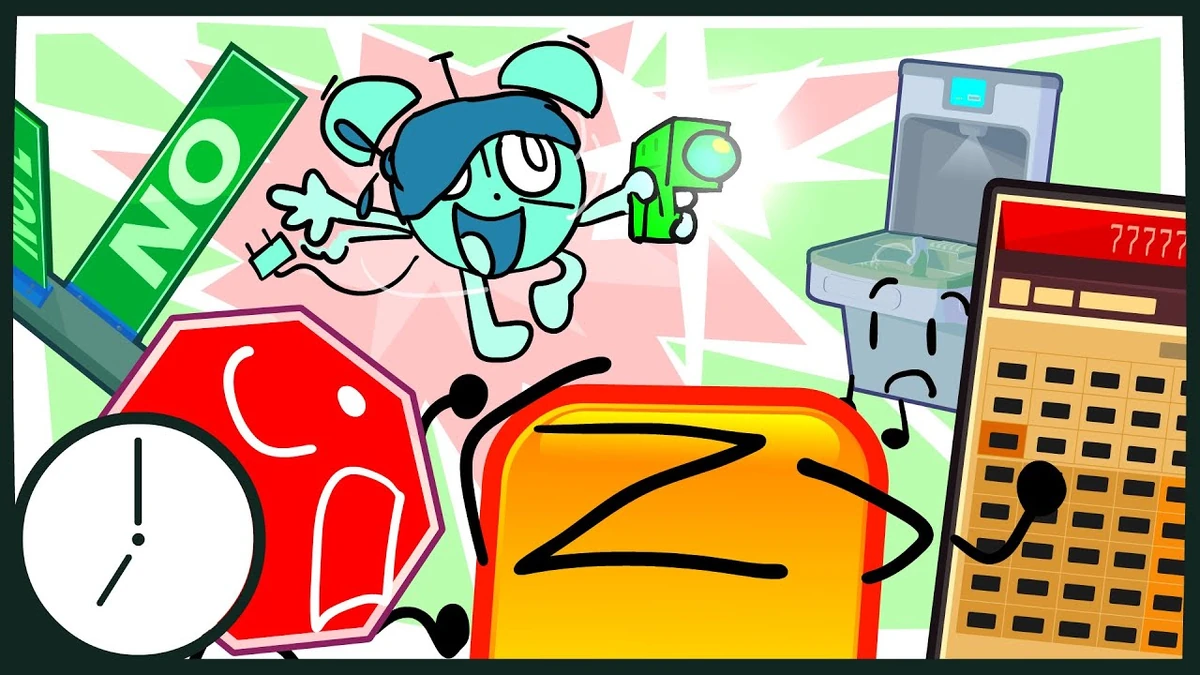 Stop and Look. Realize