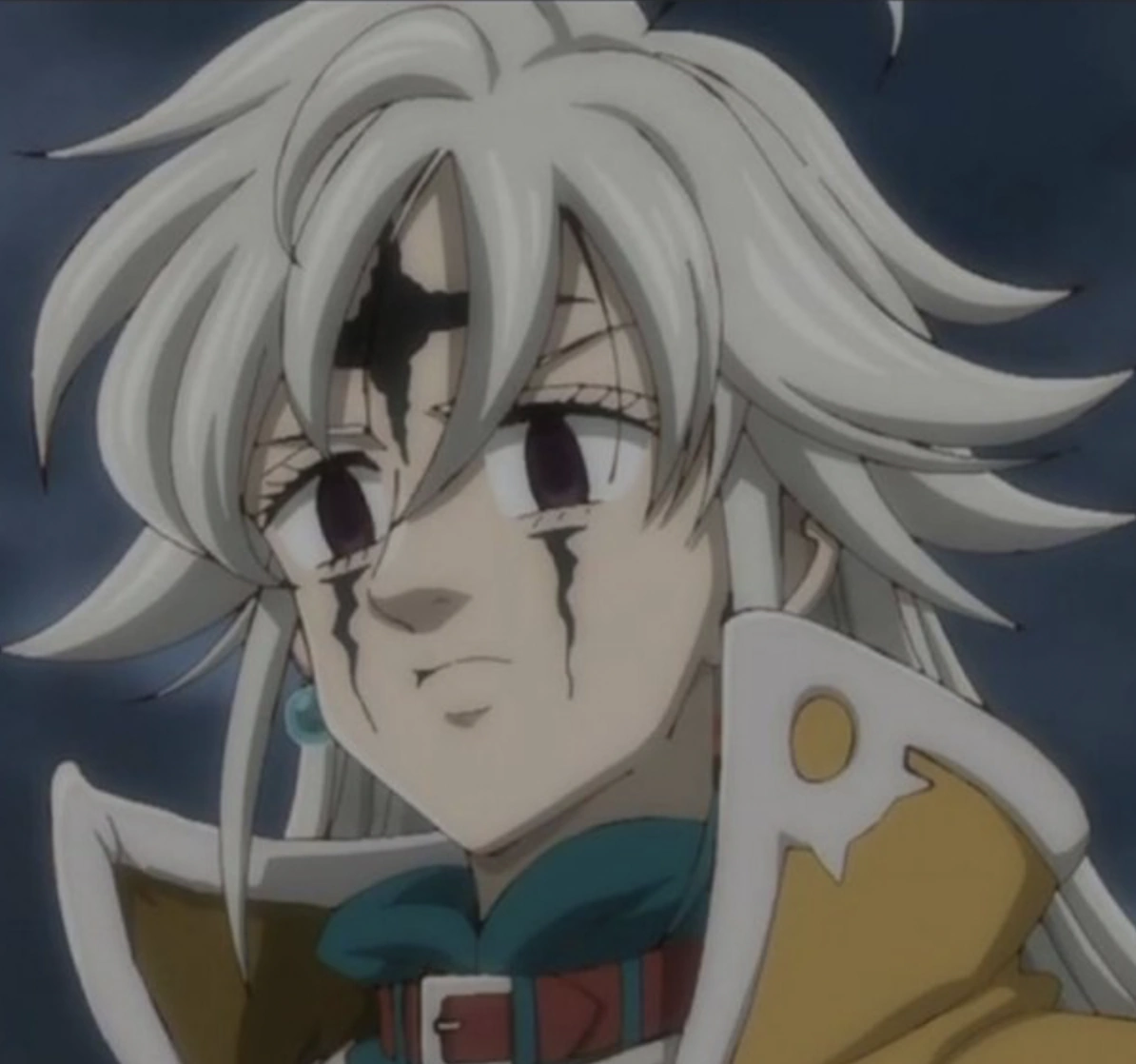 Tristan Liones. Nanatsu no Taizai