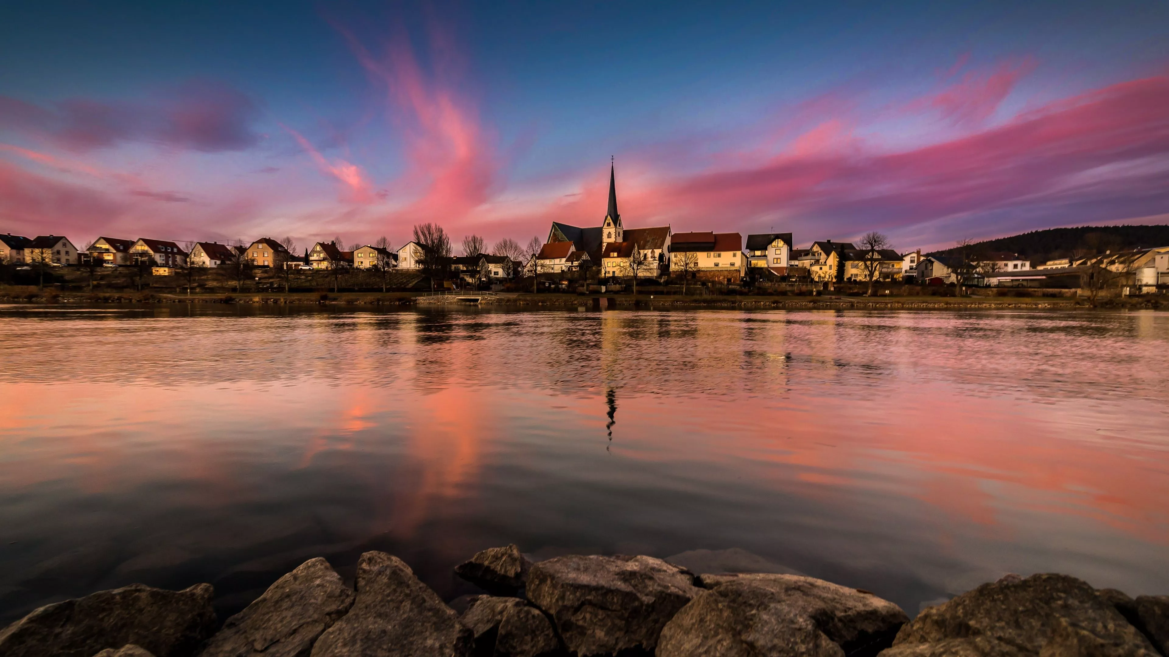 Download wallpaper 3840x2160 germany