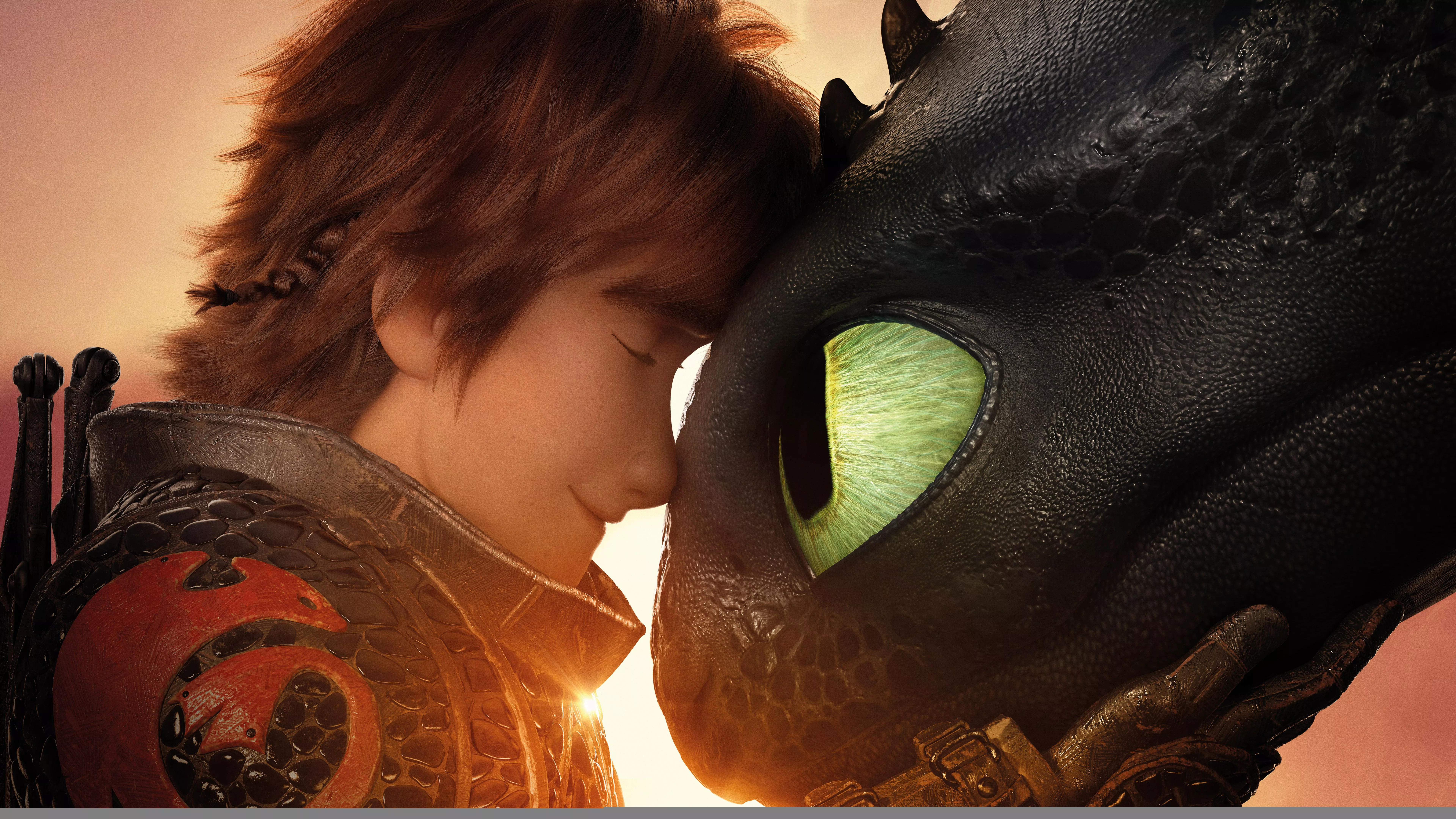 To Train Your Dragon) wallpaper