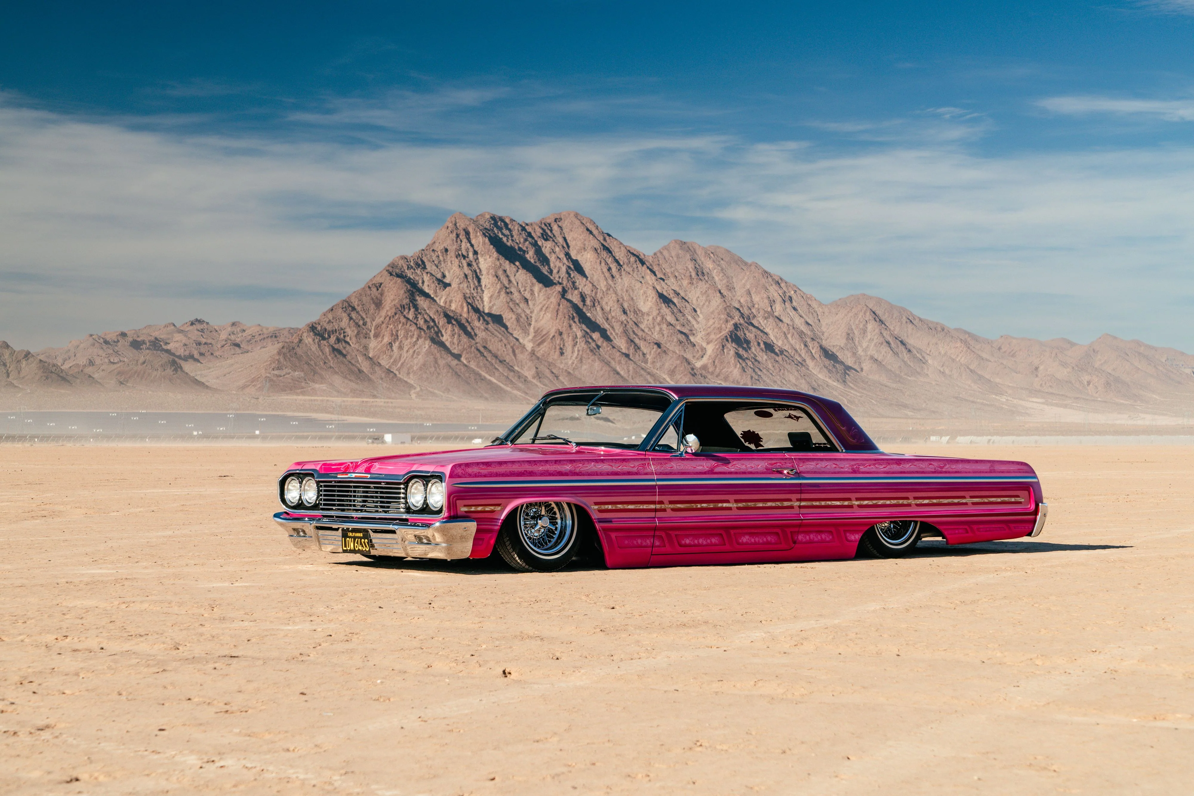 Ernie Macias' 1964 Chevrolet Impala SS