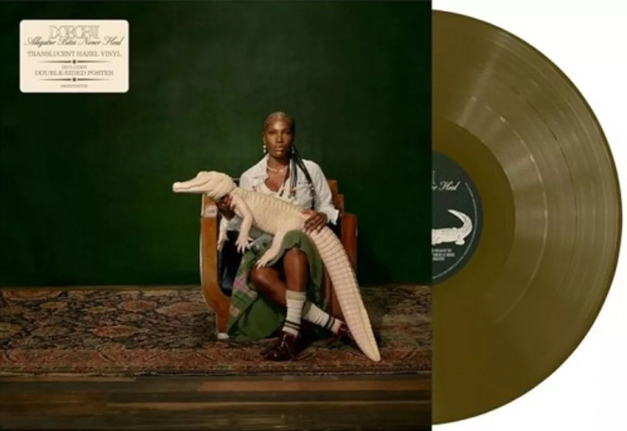 Doechii Bites Never Heal