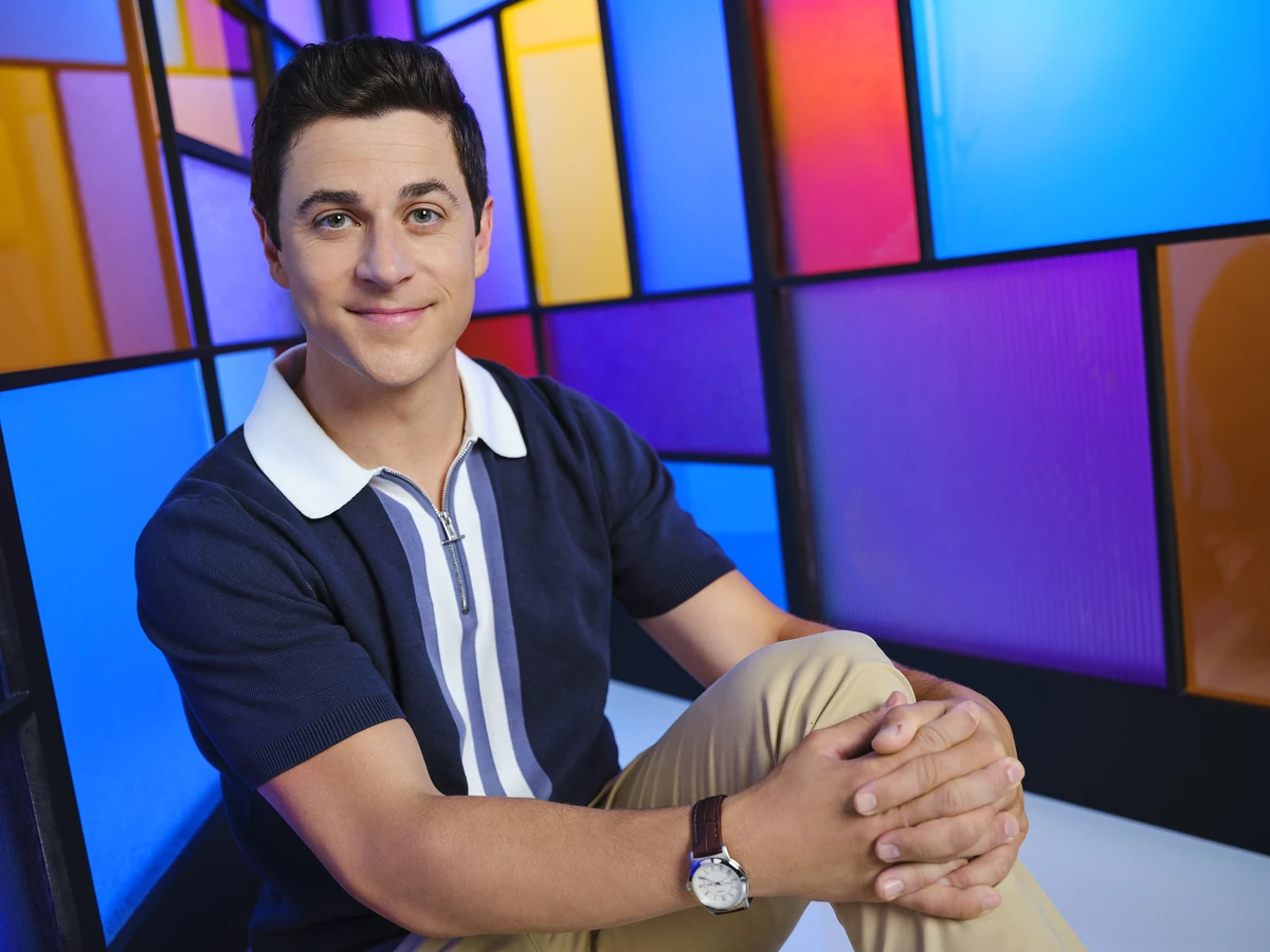 Justin Russo. Wizards of Waverly Place