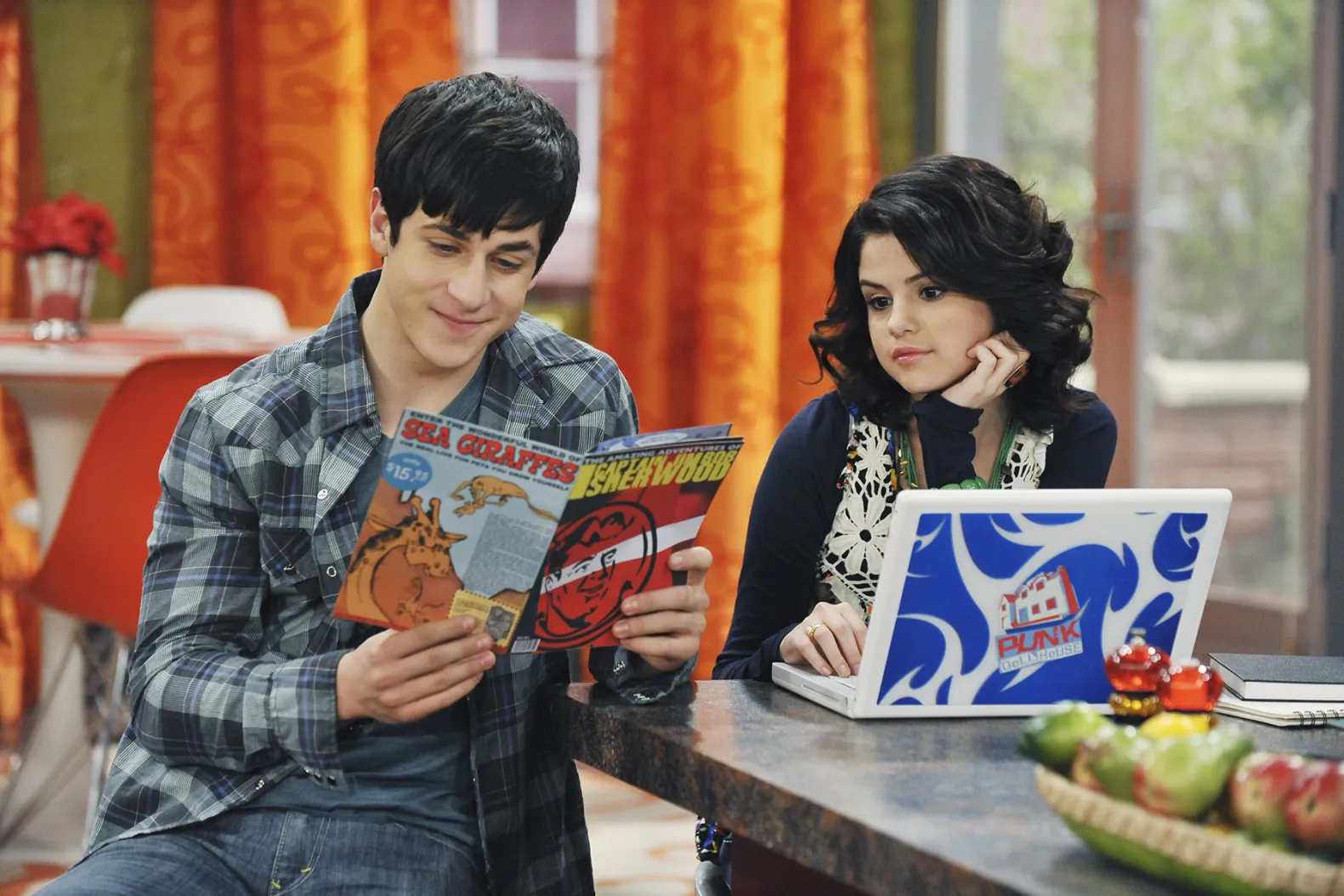Wizards of Waverly Place' Sequel Pilot