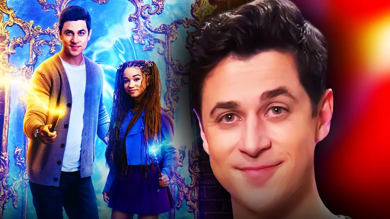 Kids Wizards In 'Beyond Waverly Place