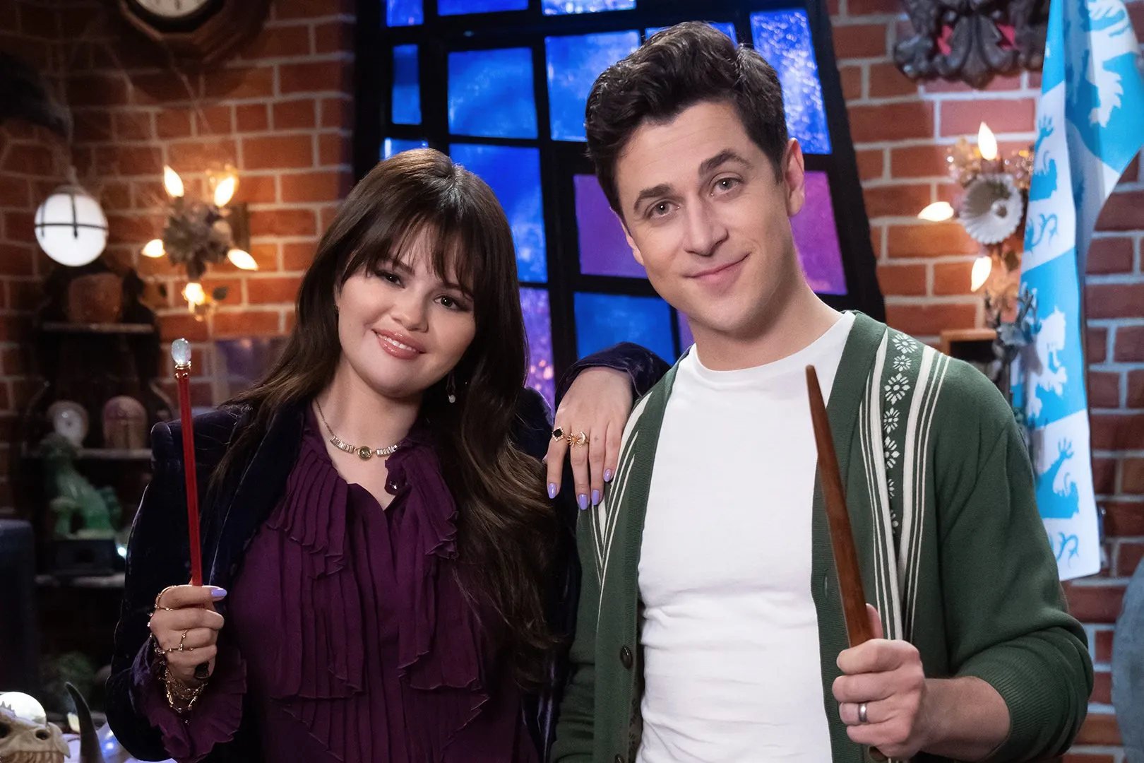 Wizards Beyond Waverly Place' Spinoff