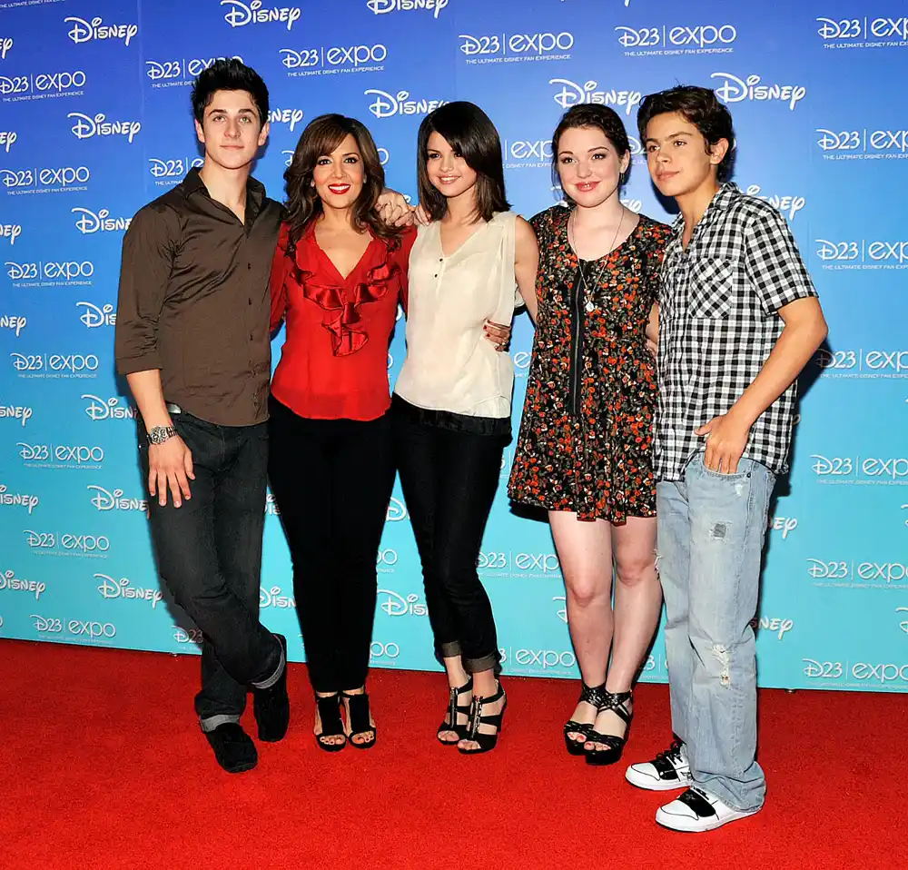 Wizards of Waverly Place' Cast: Where