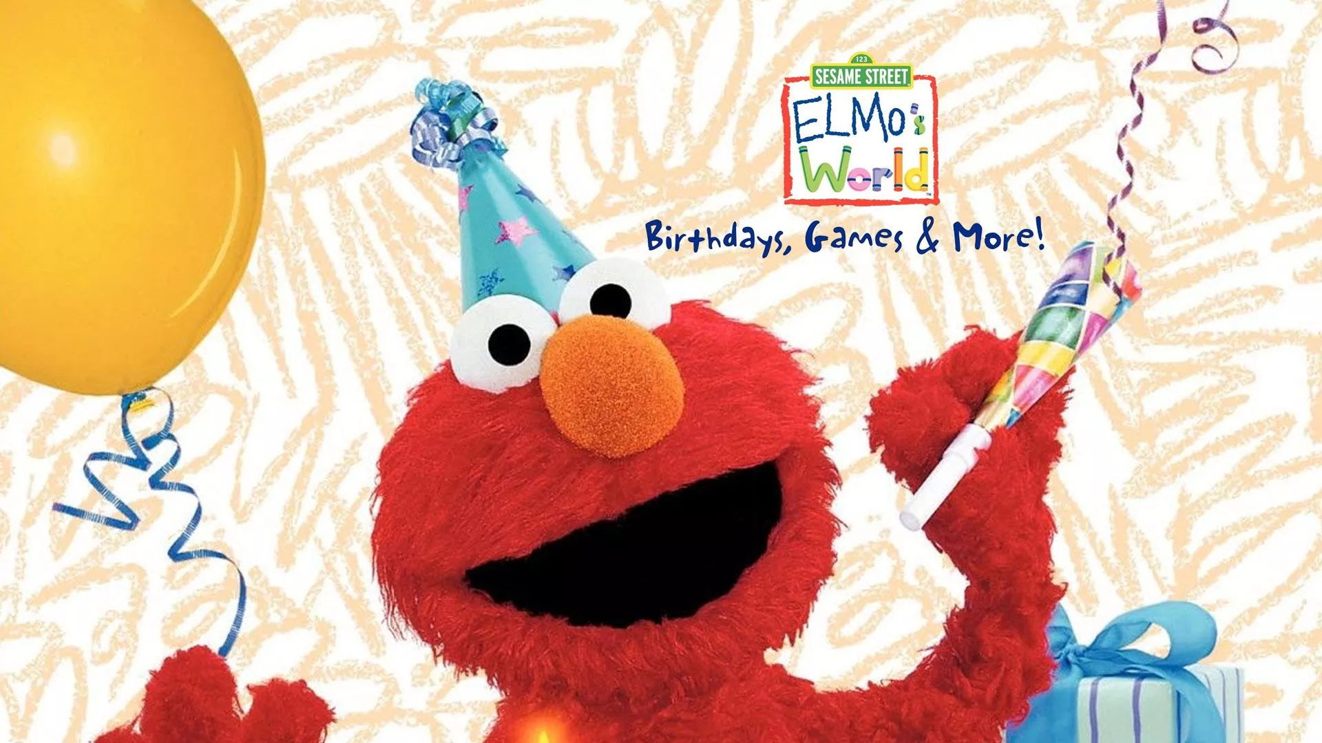 Watch Sesame Street: Elmo's World