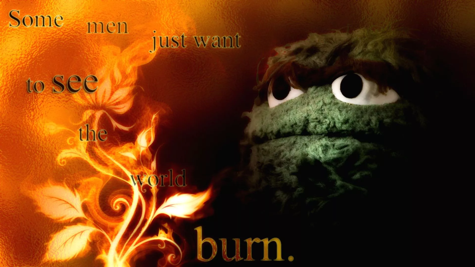 Download TV Show Sesame Street HD Wallpaper